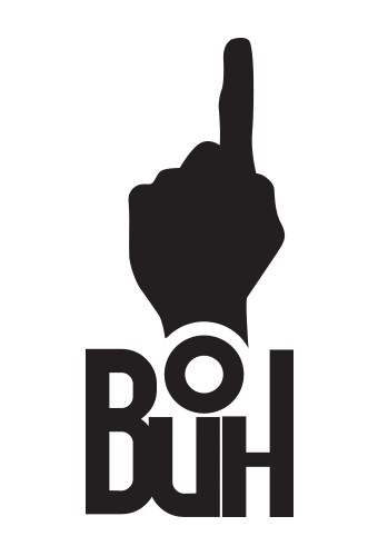 usebuh Sticker