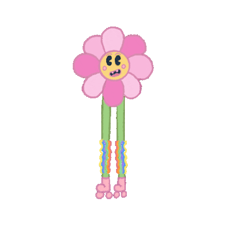 agwc giphyupload flower on the way agwc Sticker