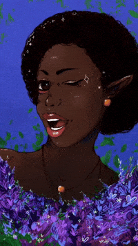 SoupySuup art procreate poc diverse GIF