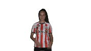 Sparta Vrouwen Sticker by Sparta Rotterdam