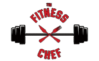 FitnessChefRVA healthy delicious lifestyle mealprep Sticker