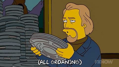 Episode 18 GIF by The Simpsons