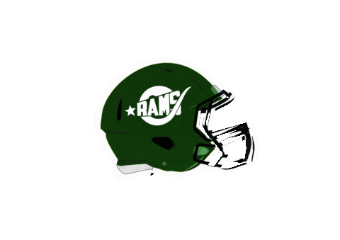 ramsmilano giphyupload rams rams milano Sticker