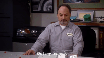 season 1 fireballs and bullet holes GIF by mom