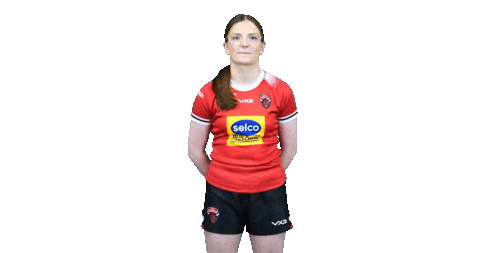 24 Sticker by Salford Red Devils