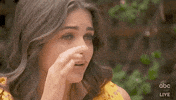 Episode 11 Crying GIF by The Bachelor