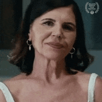 Nodding Yes GIF by Atlanta Jewish Film Festival