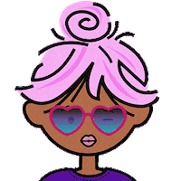Happy Heart Sticker by missoandfriends