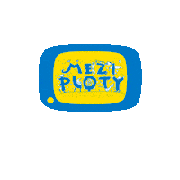 meziploty meziploty mezi ploty mezi ploty festival mezi plota sto zvířat Sticker