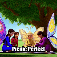 Summer Friends GIF by BuddhaFlyJourney