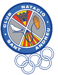 cnsantandreu cnsa sant andreu sanan cn sant andreu Sticker