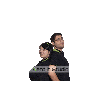 Web Marketing Sticker by NerdinStudio