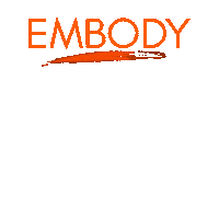 beCOmotion yoga enjoy pilates movement Sticker