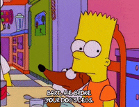 bart simpson GIF