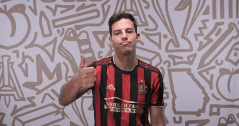 Soccer Atl GIF by Atlanta United