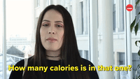 How Many Calories?