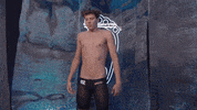 North Carolina Swimming GIF by UNC Tar Heels