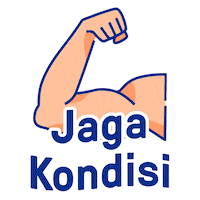 Jaga Sticker by Bearbrand
