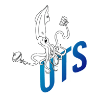 rugby squids Sticker by Concoction