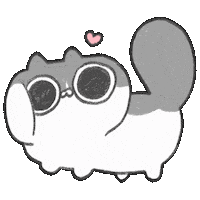 사랑해 Love Sticker