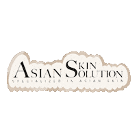Asian Skin Solutions Sticker by Happy Birthday Skincare