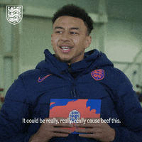 Three Lions Reaction GIF by England