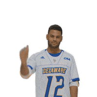salt bae sport Sticker by Delaware Blue Hens