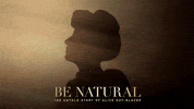 BeNatural film movies woman black and white GIF