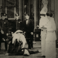 BeNatural film movies woman black and white GIF