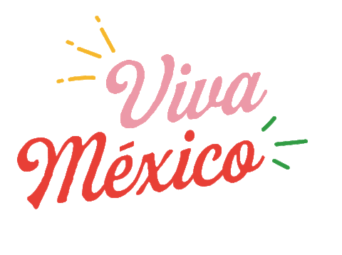 Viva Mexico Sticker by ONErpm México