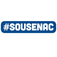 Sousenac Sticker by Senac RS