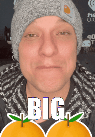 Kyle Mcmahon Big Melons GIF by Pop Culture Weekly with Kyle McMahon