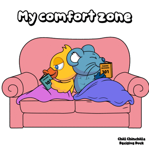 Space Chill Sticker by VeeFriends