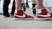 ribbons ribbon twirling GIF by KING OF THE ROAD
