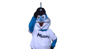 Baseball Mlb Sticker by Miami Marlins