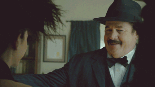 comedy central hug GIF by Drunk History
