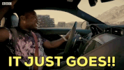 bbc series 25 GIF by Top Gear