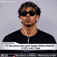 Sunglasses League GIF