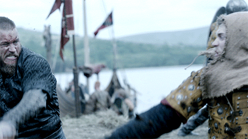 season 3 vikings GIF by HISTORY