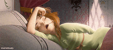 Beauty Sleep Sleeping GIF