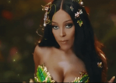 Doja Cat GIF by Bebe Rexha