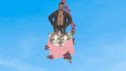 Too Cute Hello GIF by Hidrogenesse
