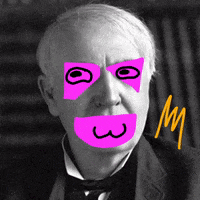 orson wells edison GIF by zapatoverde