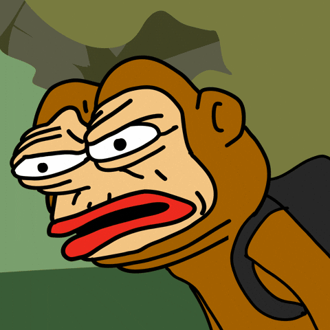 Burn It Down GIF by Ponke