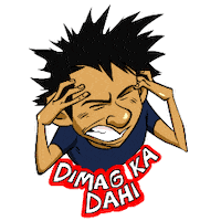 Sticker Reaction Sticker by Afternoon films