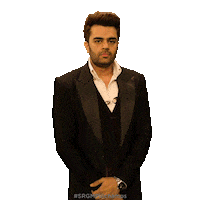 Happy Fun Sticker by ZEE TV