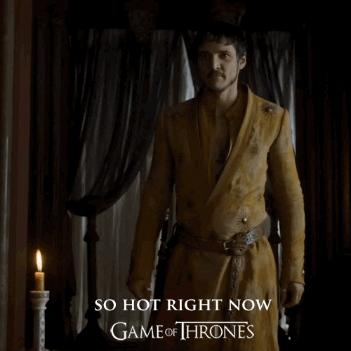 red viper hand GIF by Game of Thrones