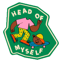 Hustling Small Business Sticker by Wix