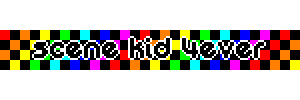 Art Pixel Sticker