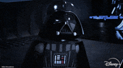 Star Wars Gift GIF by Disney+